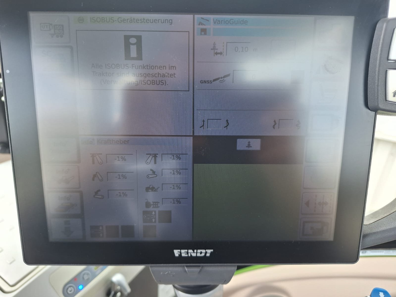 Traktor tipa Fendt 828 Vario S4 Profi+, Gebrauchtmaschine u Holle- Grasdorf (Slika 18)