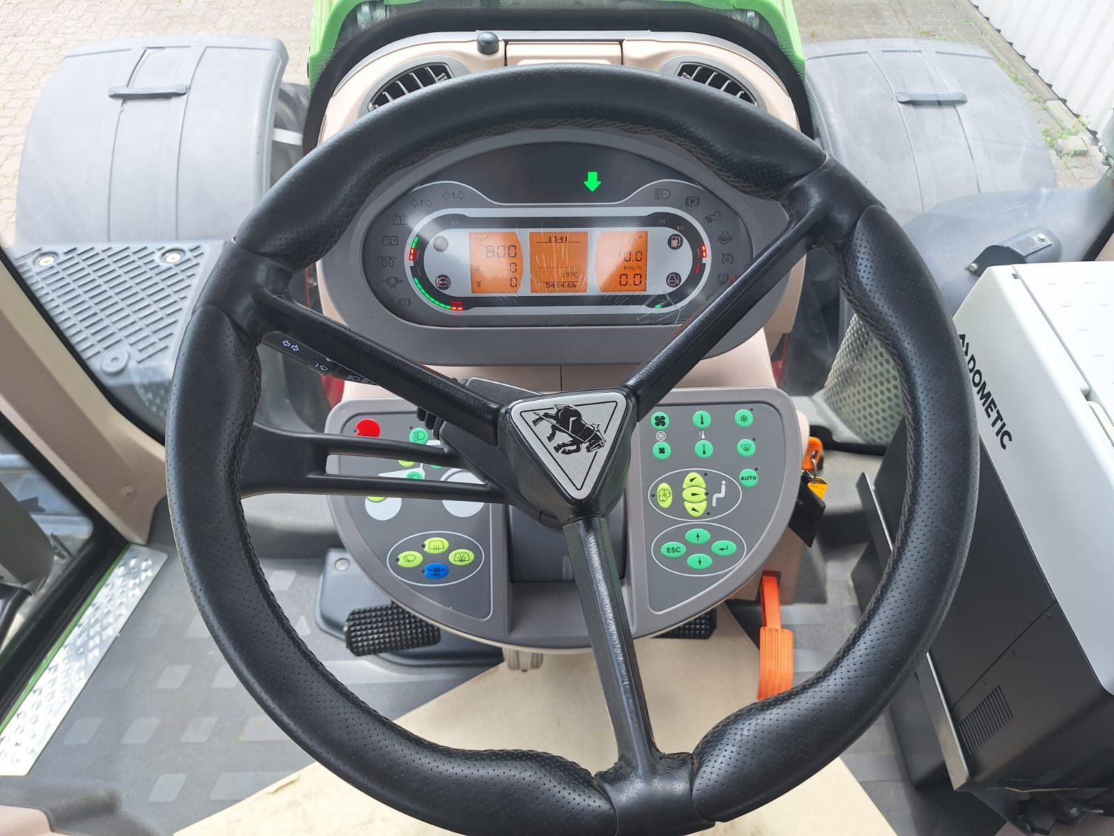 Traktor tipa Fendt 828 Vario S4 Profi+, Gebrauchtmaschine u Holle- Grasdorf (Slika 19)