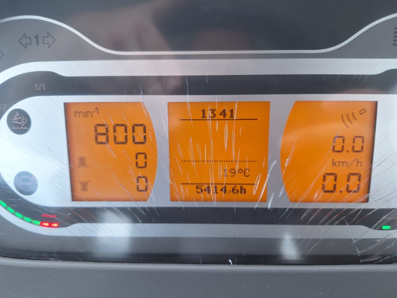 Traktor tipa Fendt 828 Vario S4 Profi+, Gebrauchtmaschine u Holle- Grasdorf (Slika 20)