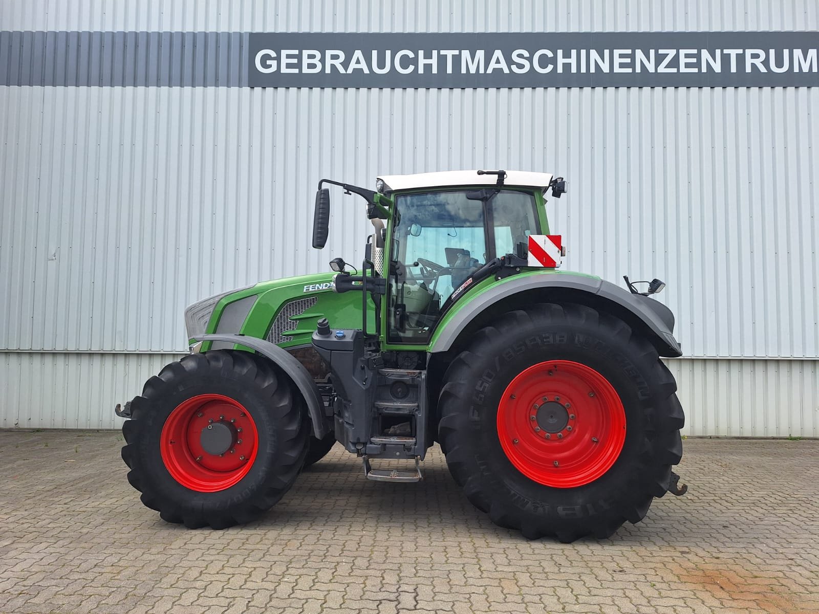 Traktor tipa Fendt 828 Vario S4 Profi+, Gebrauchtmaschine u Holle- Grasdorf (Slika 1)