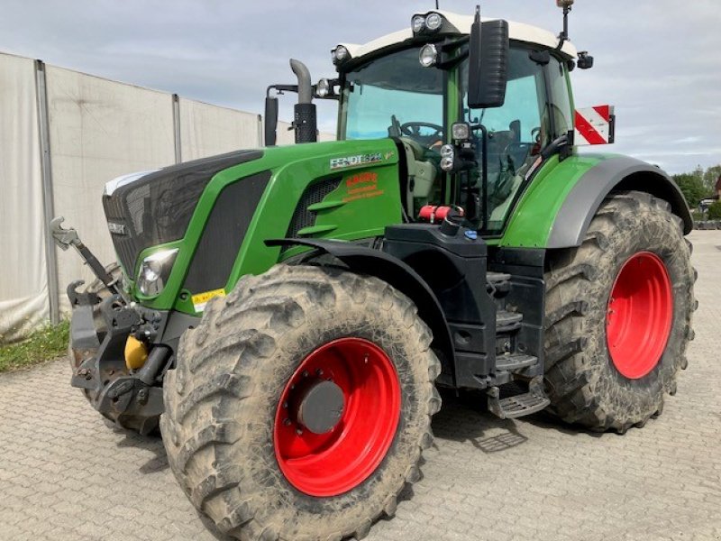 Traktor des Typs Fendt 828 Vario S4 Profi+, Gebrauchtmaschine in Gera (Bild 8)