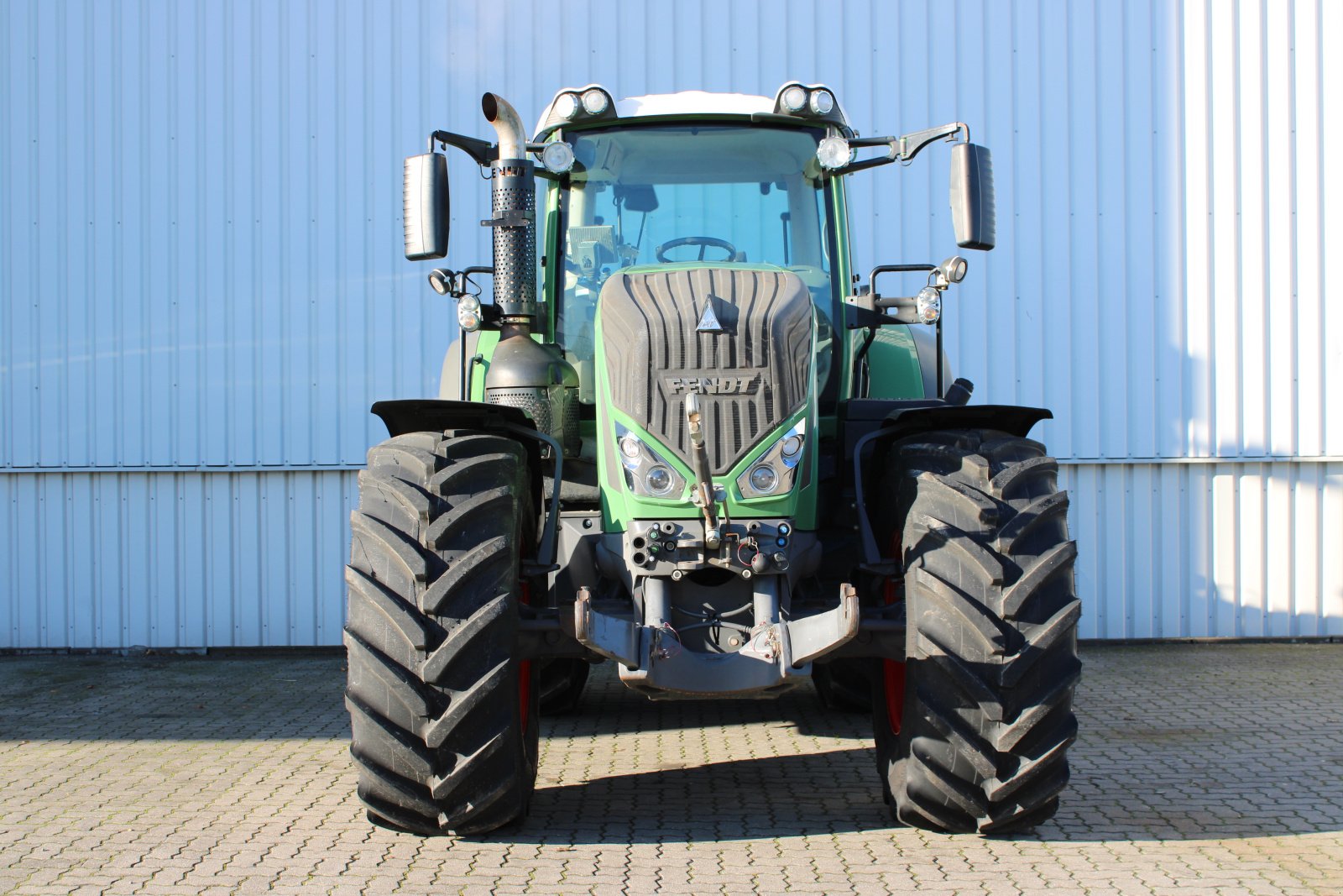 Traktor a típus Fendt 828 Vario S4 Profi+, Gebrauchtmaschine ekkor: Holle- Grasdorf (Kép 3)
