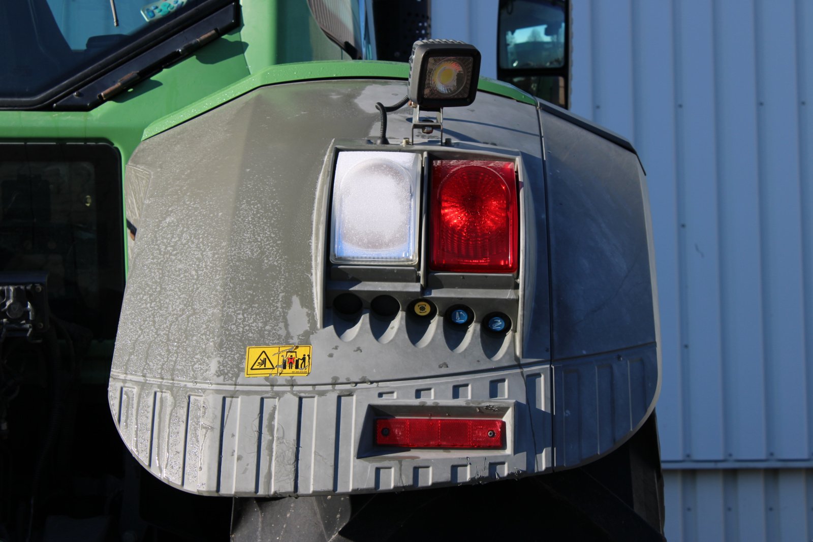 Traktor a típus Fendt 828 Vario S4 Profi+, Gebrauchtmaschine ekkor: Holle- Grasdorf (Kép 14)