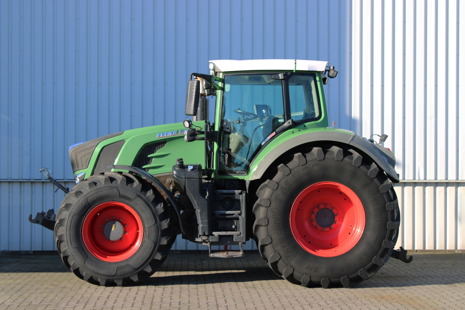 Traktor a típus Fendt 828 Vario S4 Profi+, Gebrauchtmaschine ekkor: Holle- Grasdorf (Kép 1)