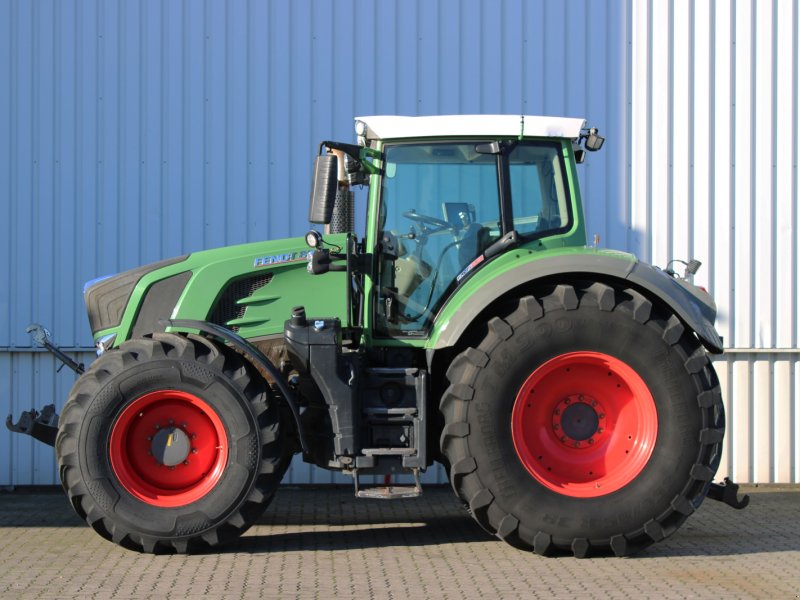 Traktor del tipo Fendt 828 Vario S4 Profi+, Gebrauchtmaschine en Holle- Grasdorf