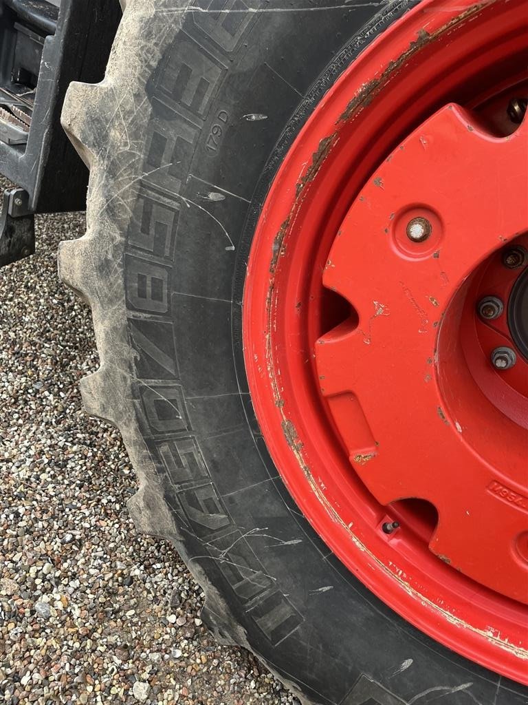 Traktor van het type Fendt 828 Vario S4 Profi Plus Forberedt for RTK, Front PTO, Hjulvægte, Gebrauchtmaschine in Sakskøbing (Foto 10)