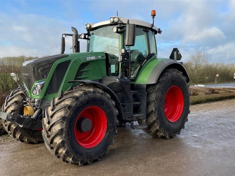 Fendt 828 Vario gebraucht & neu kaufen - technikboerse.at