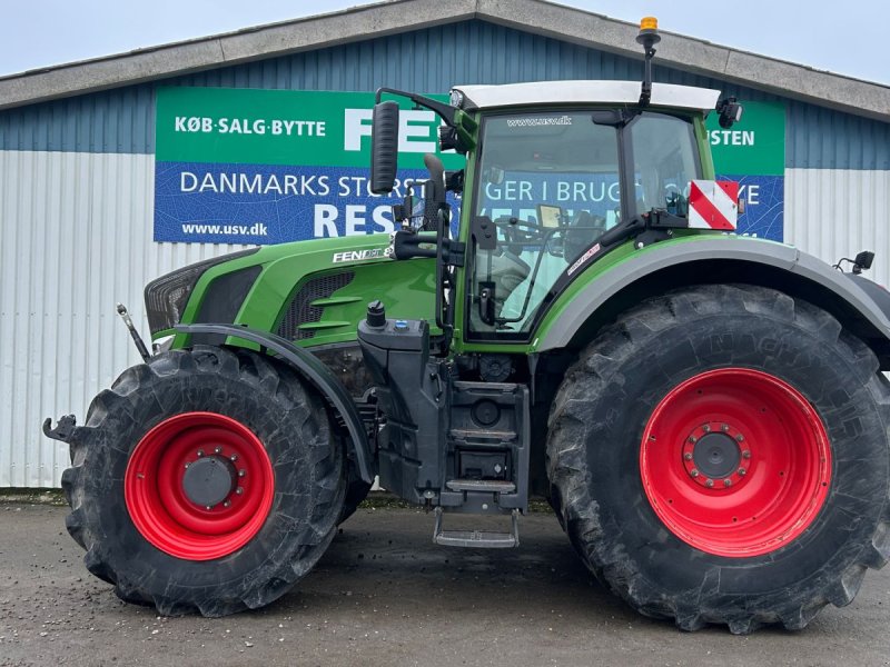 Traktor del tipo Fendt 828 Vario S4 Profi Plus Med Front PTO, Gebrauchtmaschine en Rødekro (Imagen 1)