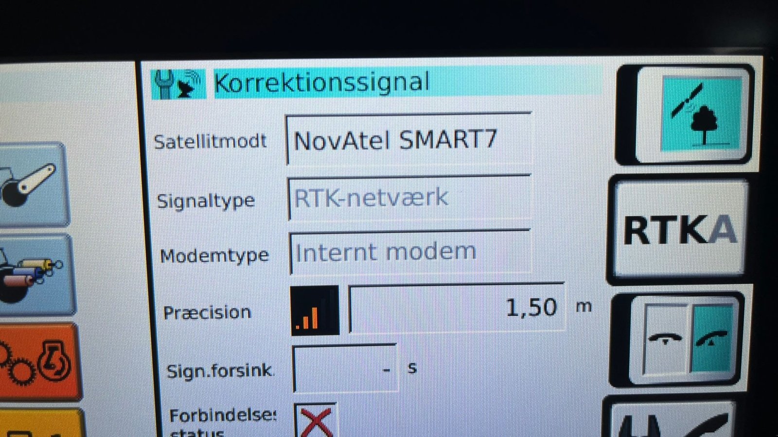 Traktor des Typs Fendt 828 Vario S4 Profi Plus Med frontlift, Gebrauchtmaschine in Lintrup (Bild 11)