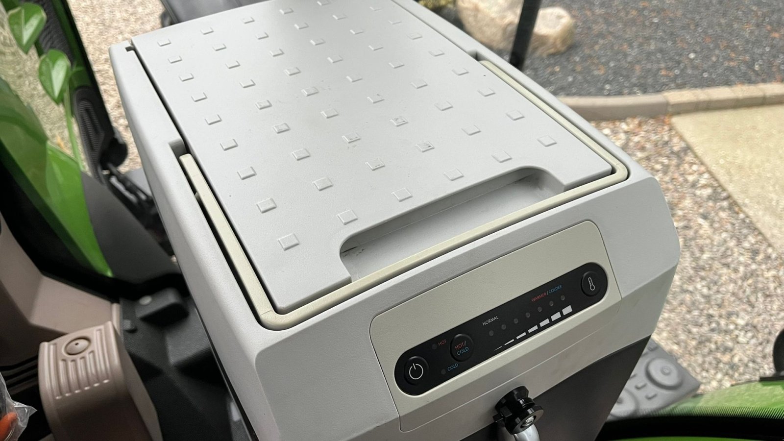 Traktor des Typs Fendt 828 Vario S4 Profi Plus Med frontlift, Gebrauchtmaschine in Lintrup (Bild 12)