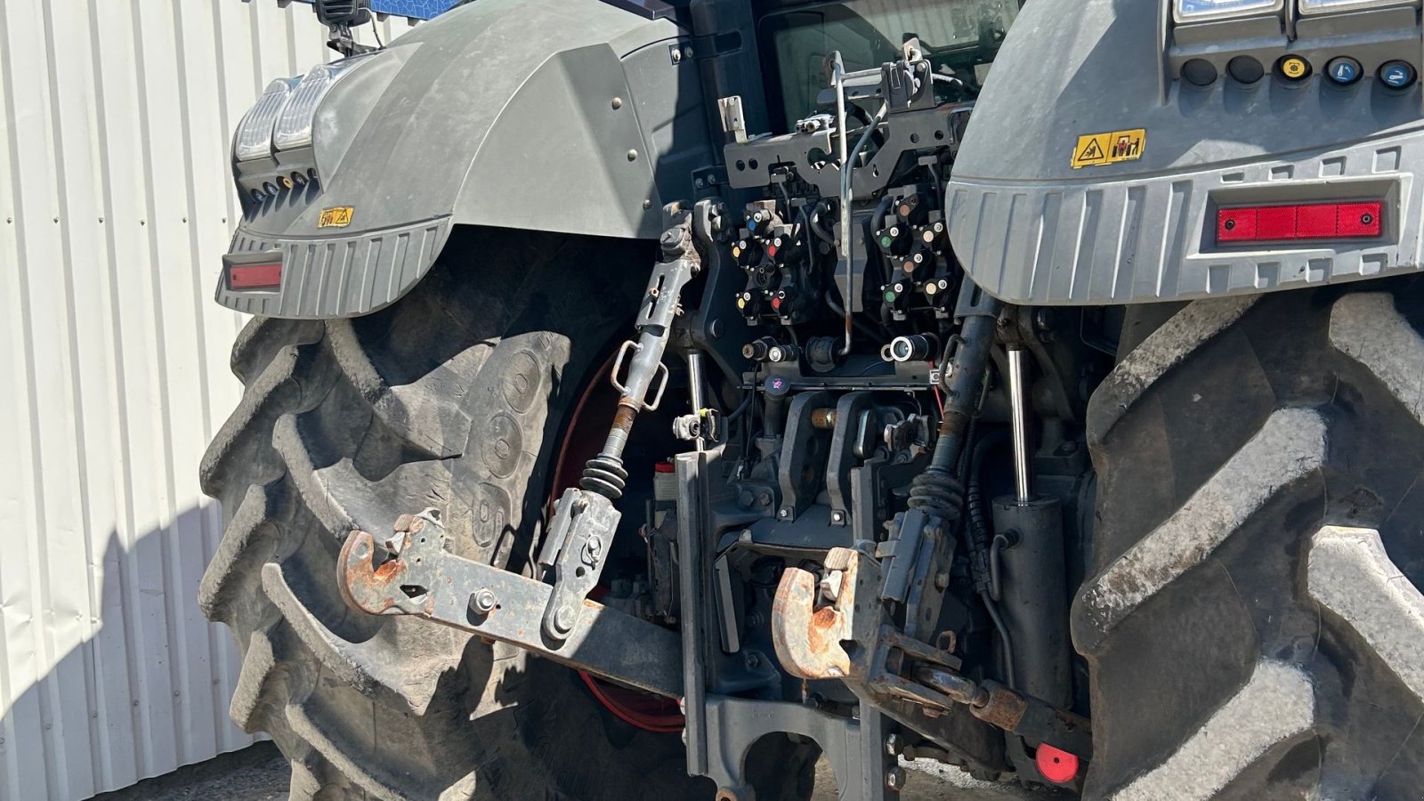 Traktor типа Fendt 828 Vario S4 Profi Plus Meget udstyr, Gebrauchtmaschine в Rødekro (Фотография 8)