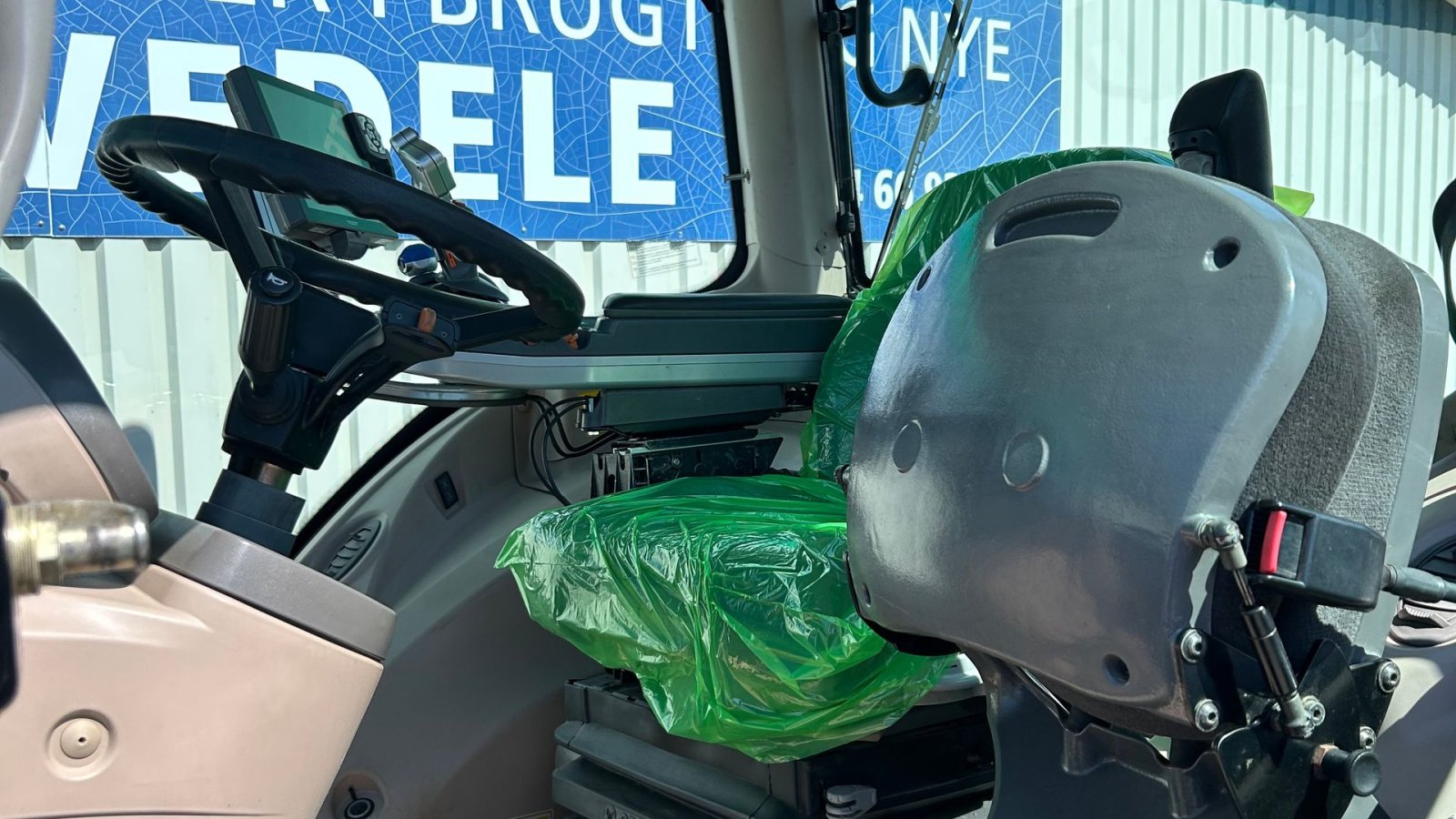 Traktor типа Fendt 828 Vario S4 Profi Plus Meget udstyr, Gebrauchtmaschine в Rødekro (Фотография 11)