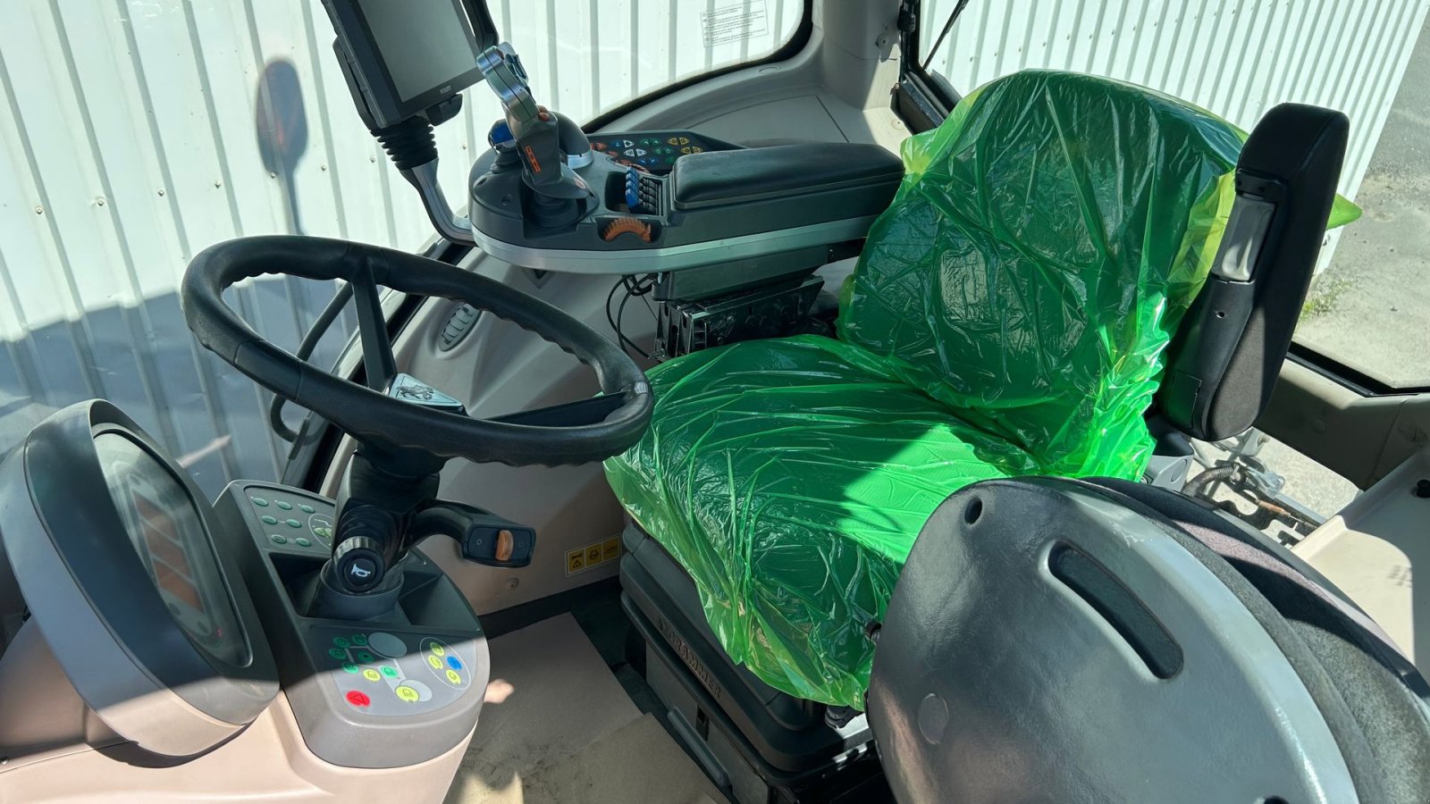 Traktor типа Fendt 828 Vario S4 Profi Plus Meget udstyr, Gebrauchtmaschine в Rødekro (Фотография 12)