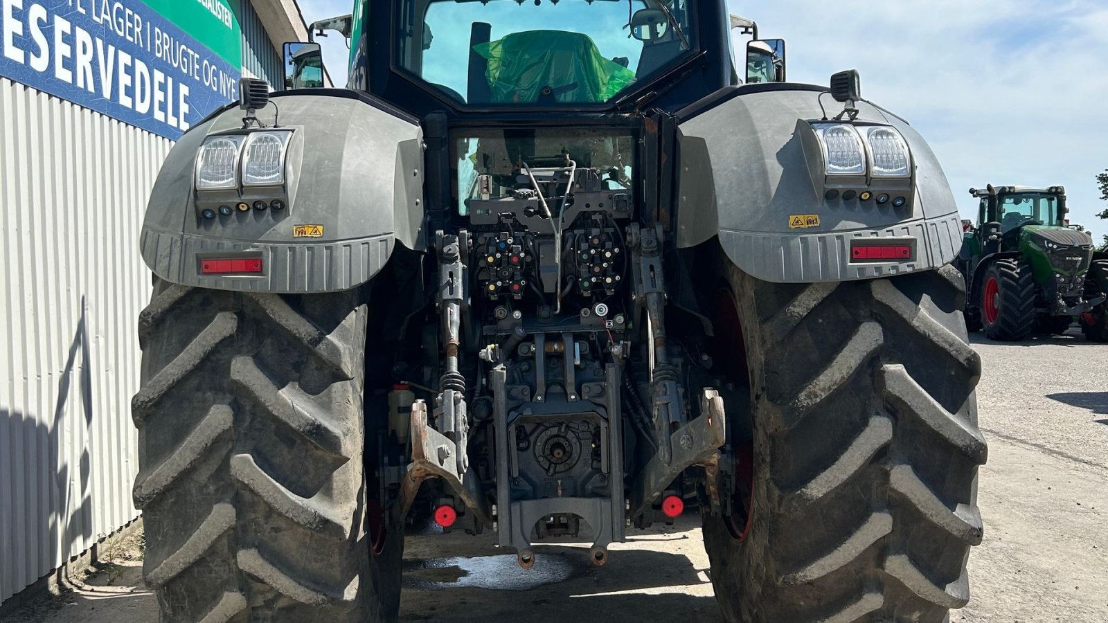 Traktor типа Fendt 828 Vario S4 Profi Plus Meget udstyr, Gebrauchtmaschine в Rødekro (Фотография 10)