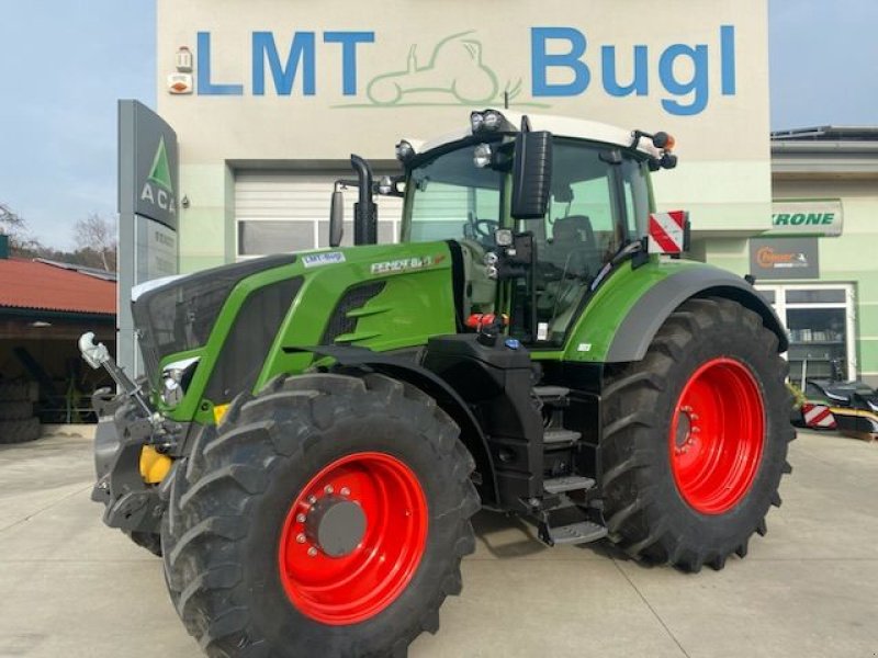 Fendt 828 Vario ProfiPlus gebraucht & neu kaufen - technikboerse.at