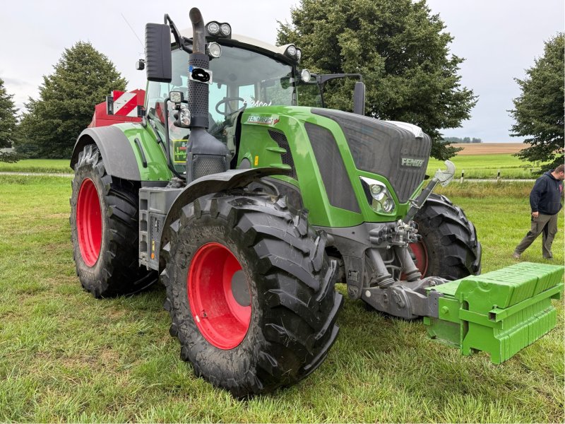 Traktor typu Fendt 828 Vario S4 Profi Plus Nr.8, Gebrauchtmaschine w Bützow (Zdjęcie 1)
