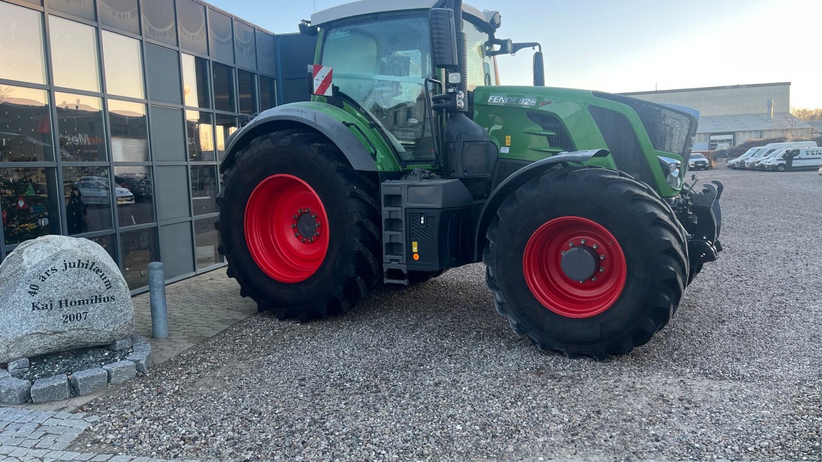 Traktor типа Fendt 828 Vario S4 Profi Plus Profi +, Gebrauchtmaschine в Rødekro (Фотография 7)