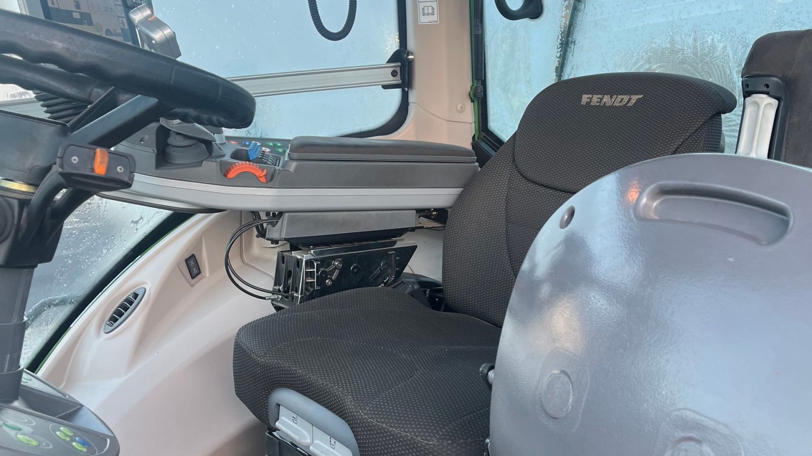 Traktor типа Fendt 828 Vario S4 Profi Plus Profi +, Gebrauchtmaschine в Rødekro (Фотография 9)