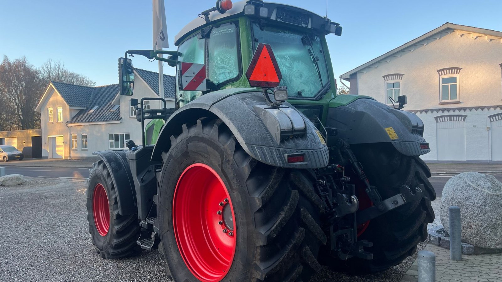 Traktor типа Fendt 828 Vario S4 Profi Plus Profi +, Gebrauchtmaschine в Rødekro (Фотография 5)