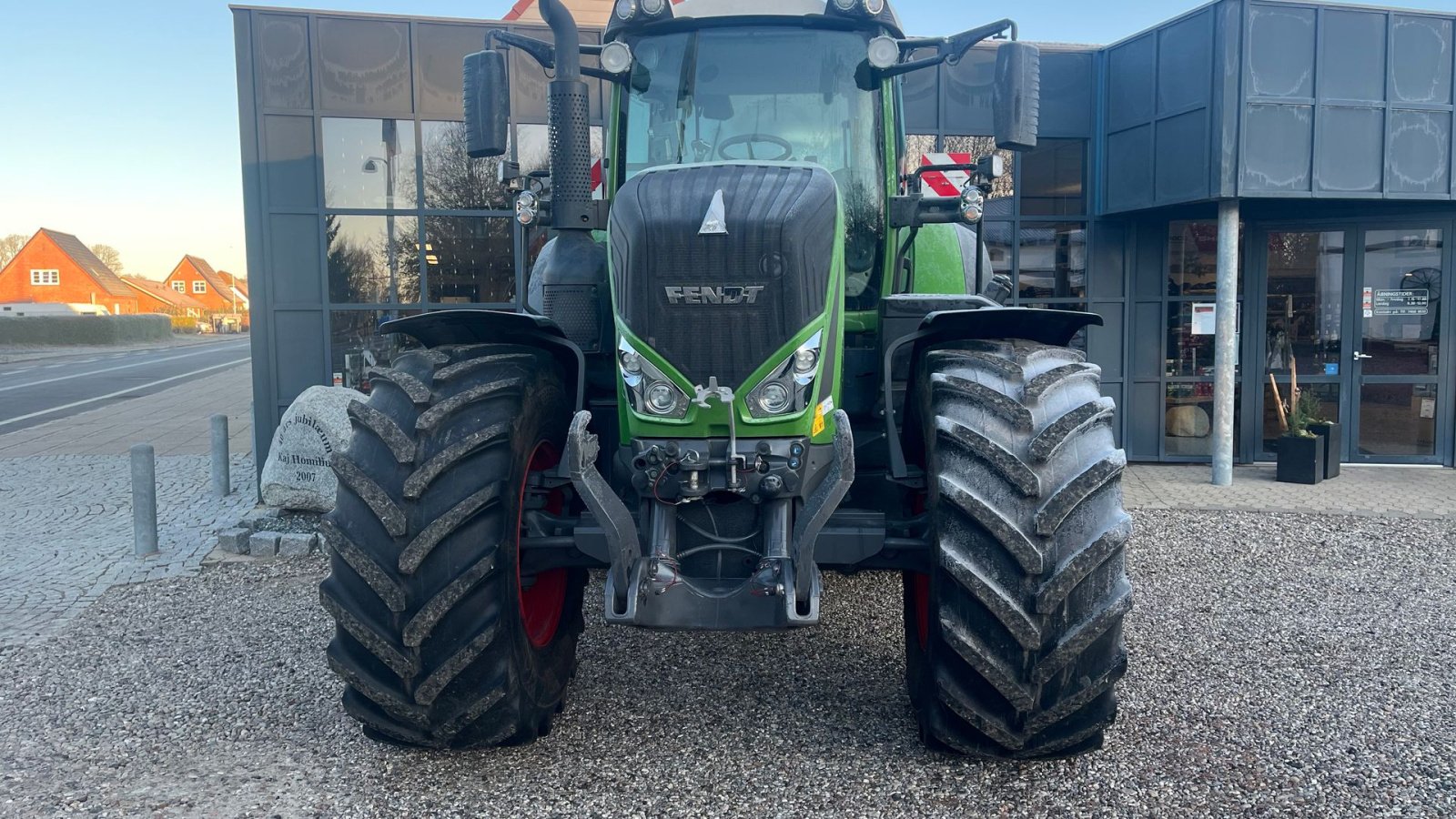Traktor типа Fendt 828 Vario S4 Profi Plus Profi +, Gebrauchtmaschine в Rødekro (Фотография 3)