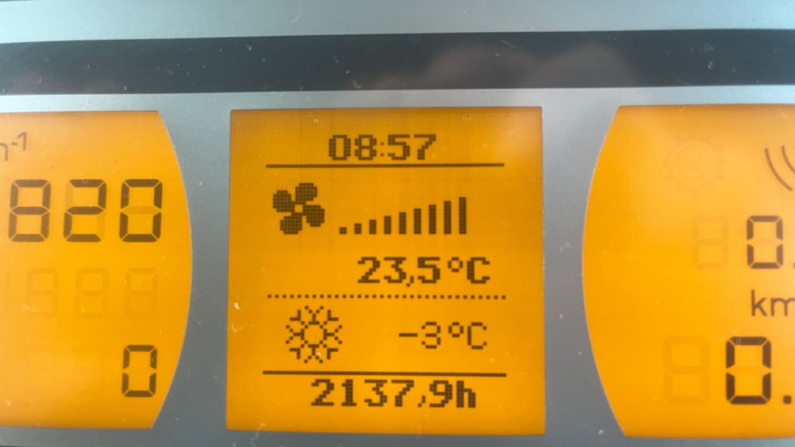 Traktor типа Fendt 828 Vario S4 Profi Plus Profi +, Gebrauchtmaschine в Rødekro (Фотография 10)