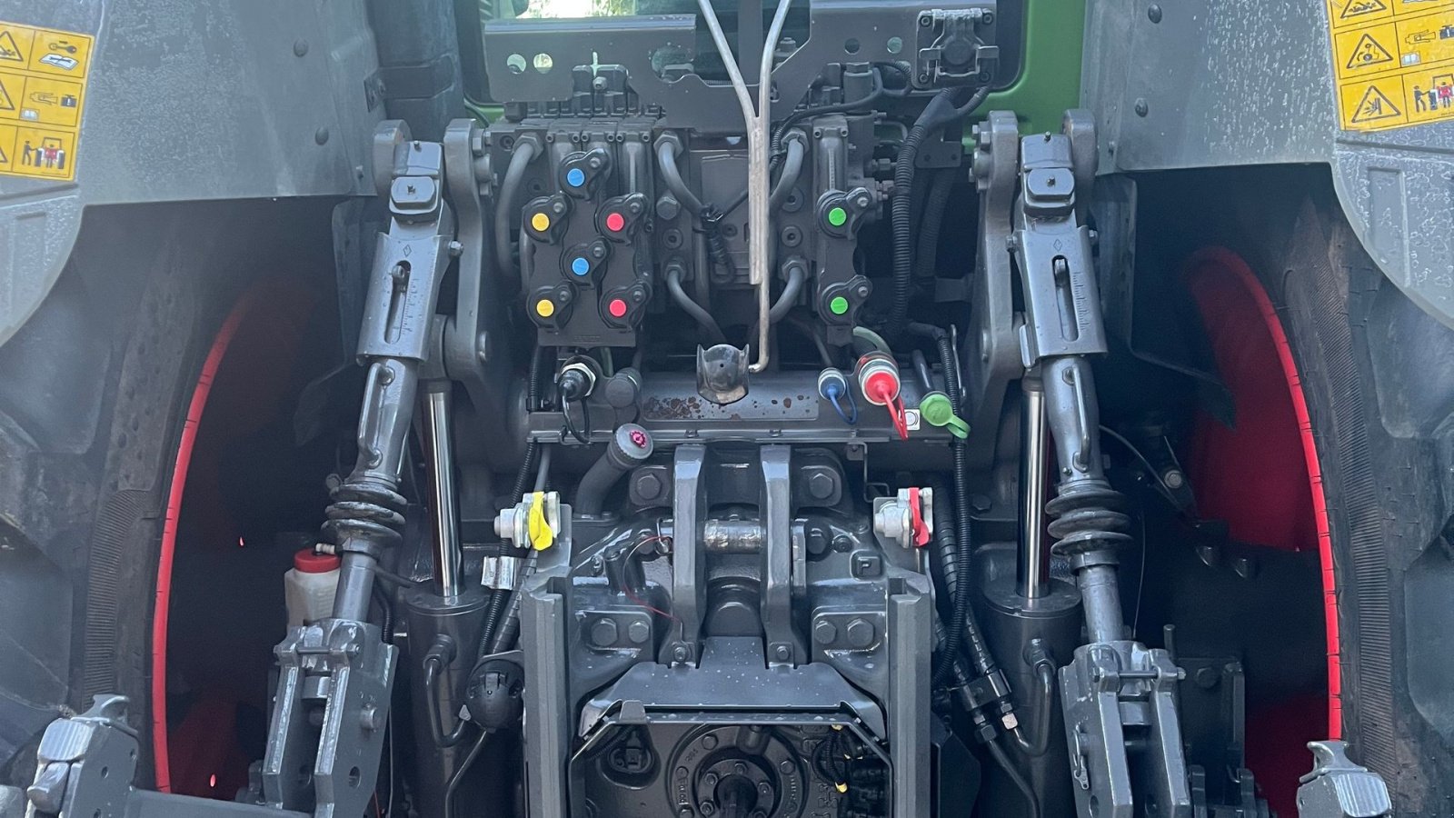 Traktor типа Fendt 828 Vario S4 Profi Plus Profi +, Gebrauchtmaschine в Rødekro (Фотография 8)