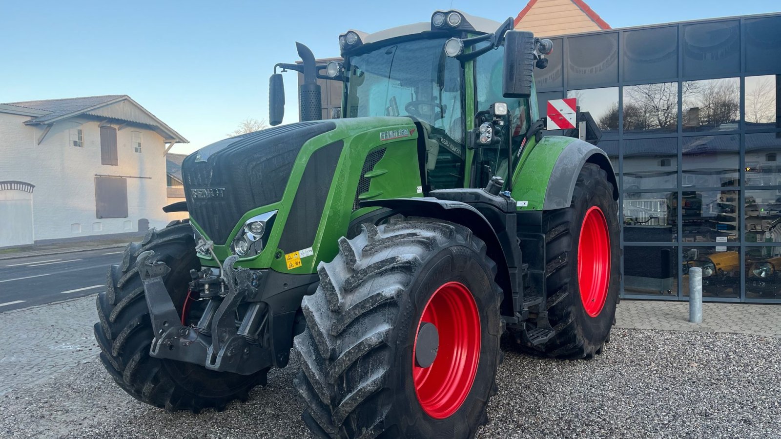 Traktor типа Fendt 828 Vario S4 Profi Plus Profi +, Gebrauchtmaschine в Rødekro (Фотография 1)