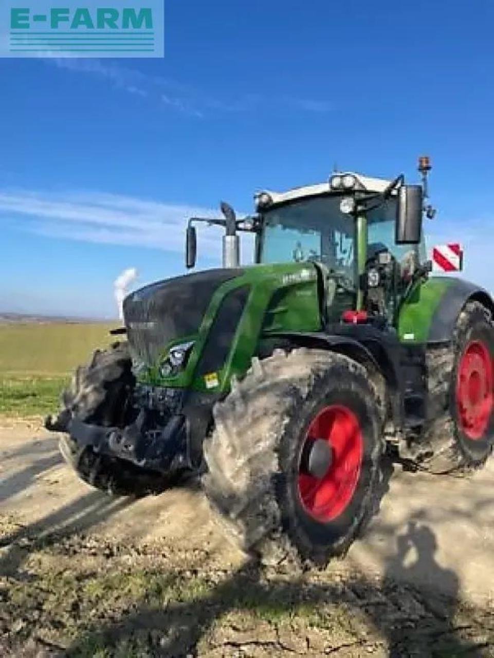 Traktor του τύπου Fendt 828 vario s4 profi plus ProfiPlus, Gebrauchtmaschine σε MONFERRAN (Φωτογραφία 1)