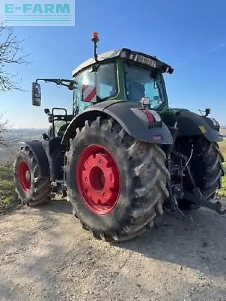 Traktor του τύπου Fendt 828 vario s4 profi plus ProfiPlus, Gebrauchtmaschine σε MONFERRAN (Φωτογραφία 2)
