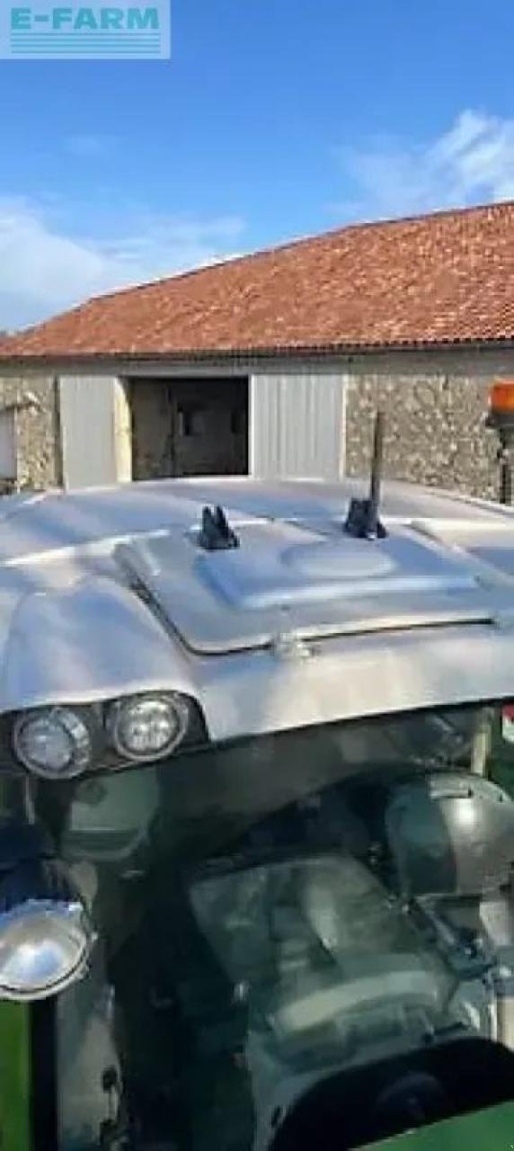 Traktor του τύπου Fendt 828 vario s4 profi plus ProfiPlus, Gebrauchtmaschine σε MONFERRAN (Φωτογραφία 5)
