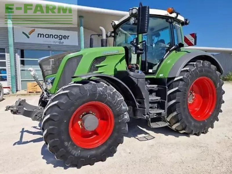 Traktor от тип Fendt 828 vario s4 profi plus ProfiPlus, Gebrauchtmaschine в MONFERRAN (Снимка 1)