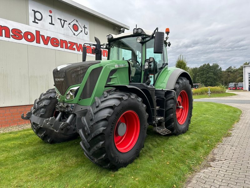 Traktor typu Fendt 828 Vario S4 Profi Plus + Reifendruckregelanlage *HU 07/2026, Gebrauchtmaschine v Wagenfeld (Obrázok 1)