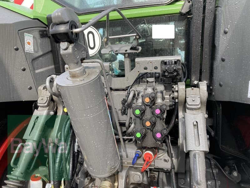 Traktor des Typs Fendt 828 VARIO S4 Profi Plus Rüfa, Gebrauchtmaschine in Miltach (Bild 7)