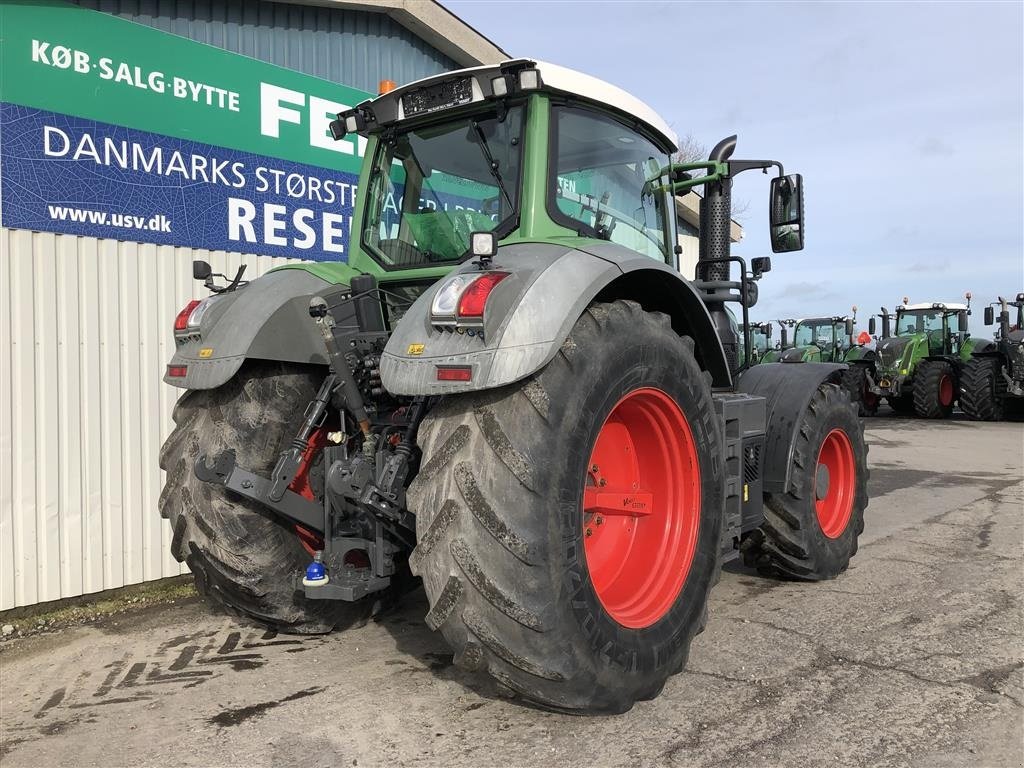 Traktor van het type Fendt 828 Vario S4 Profi Plus VarioGrip, Gebrauchtmaschine in Rødekro (Foto 6)