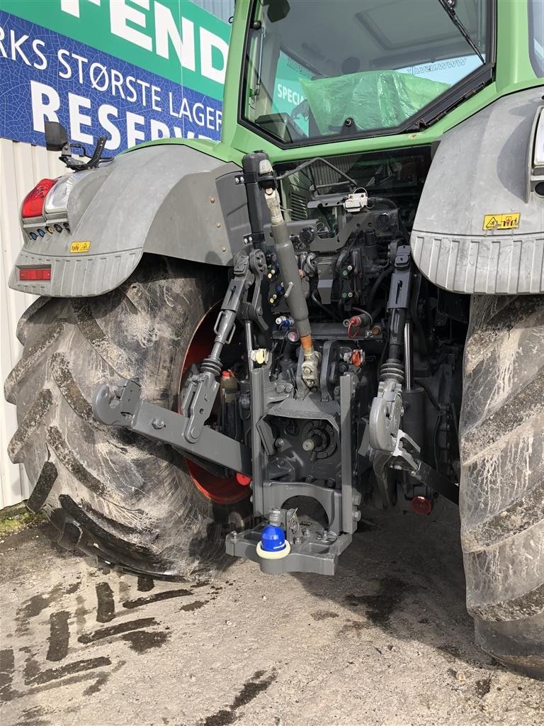 Traktor a típus Fendt 828 Vario S4 Profi Plus VarioGrip, Gebrauchtmaschine ekkor: Rødekro (Kép 7)