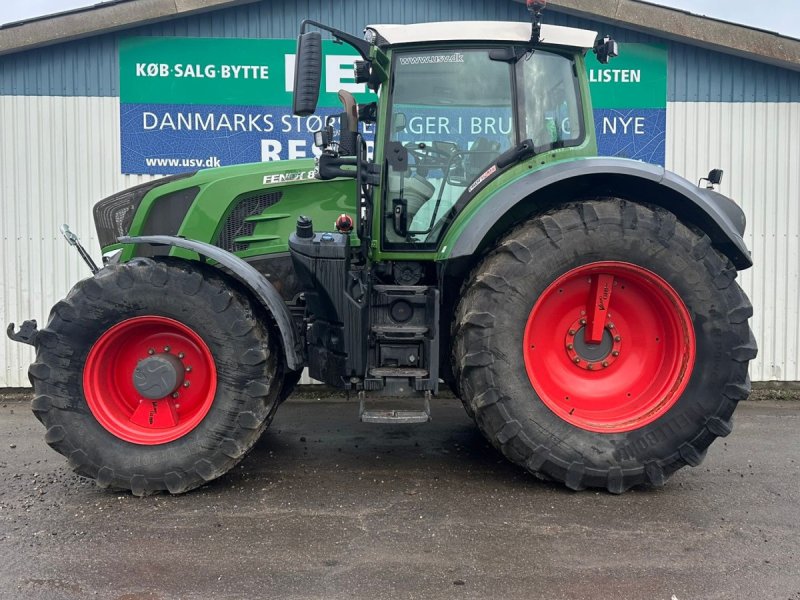 Traktor от тип Fendt 828 Vario S4 Profi Plus VarioGrip, Gebrauchtmaschine в Rødekro (Снимка 1)