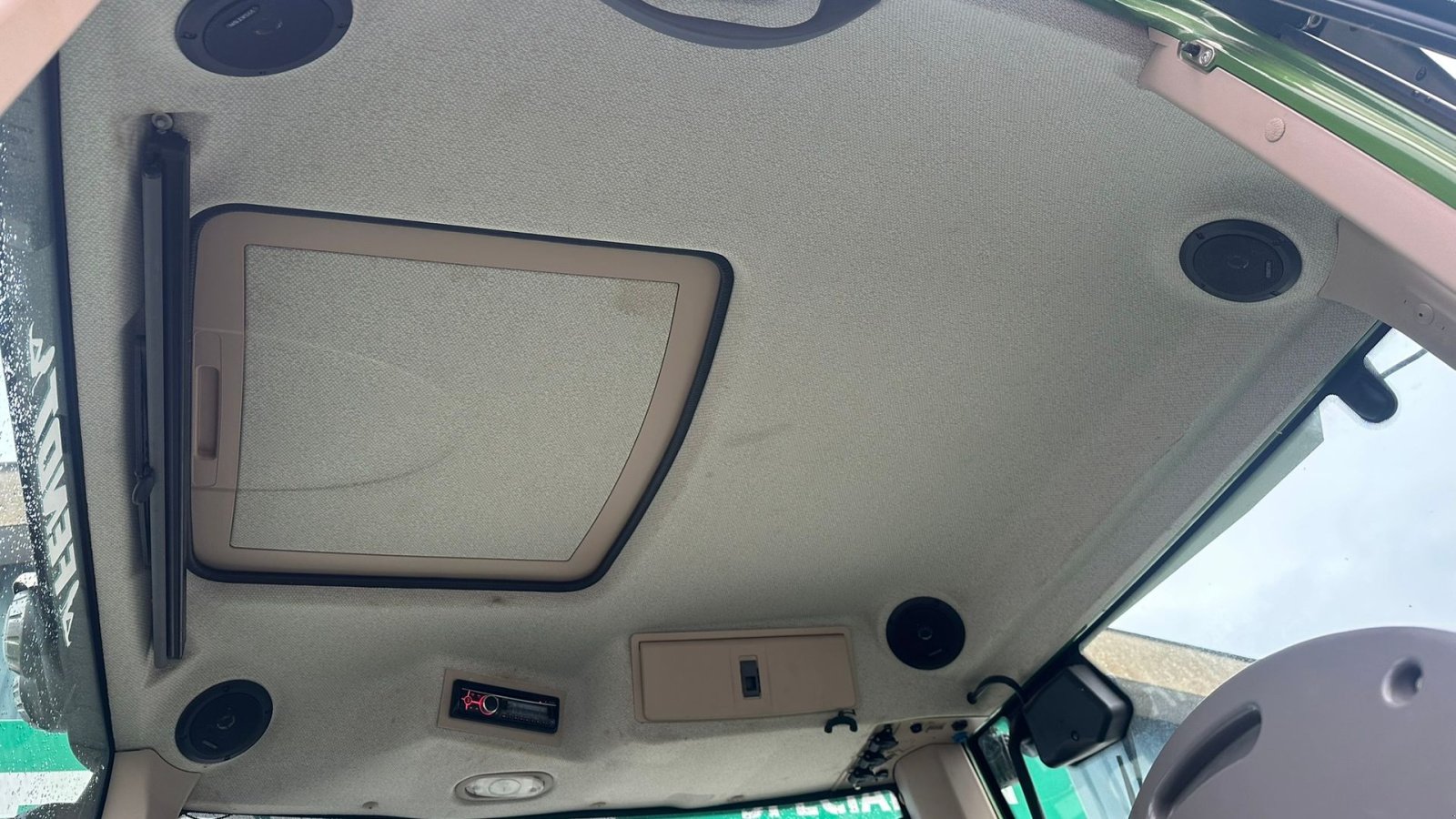 Traktor of the type Fendt 828 Vario S4 Profi Plus VarioGrip, Gebrauchtmaschine in Rødekro (Picture 13)