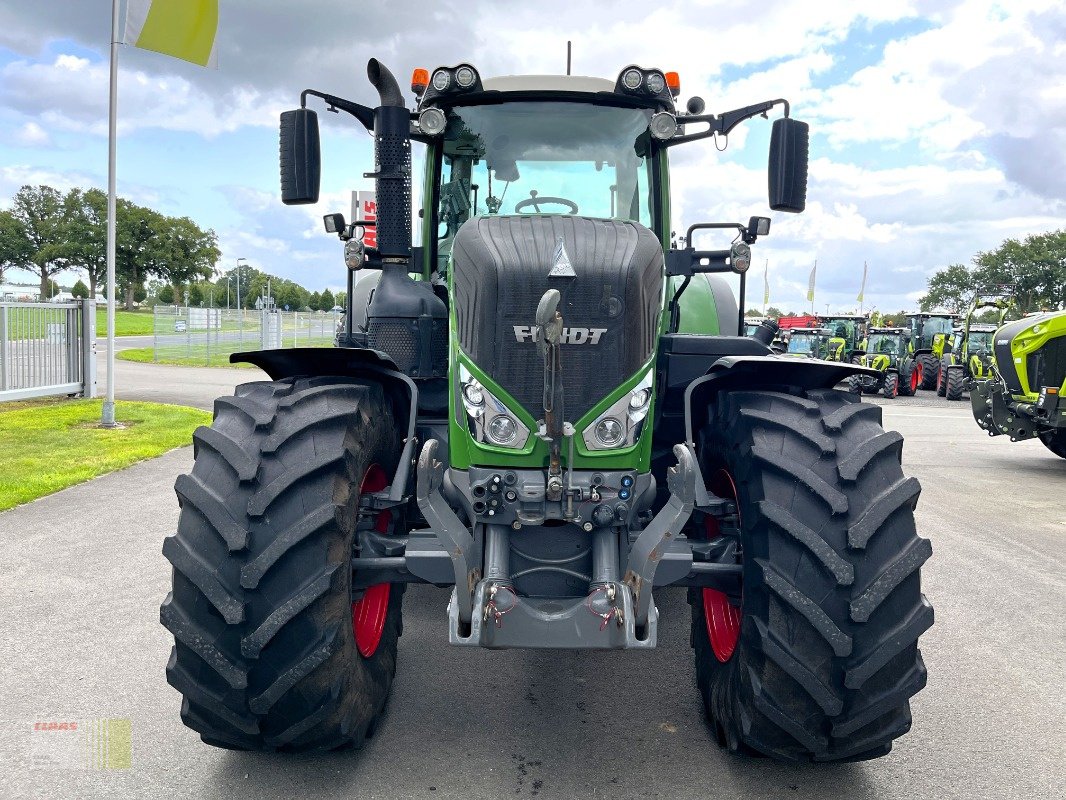 Traktor Türe ait Fendt 828 VARIO S4 PROFI PLUS, VarioGuide RTK, 50 km/h, nur 5.636 h !, Gebrauchtmaschine içinde Molbergen (resim 2)