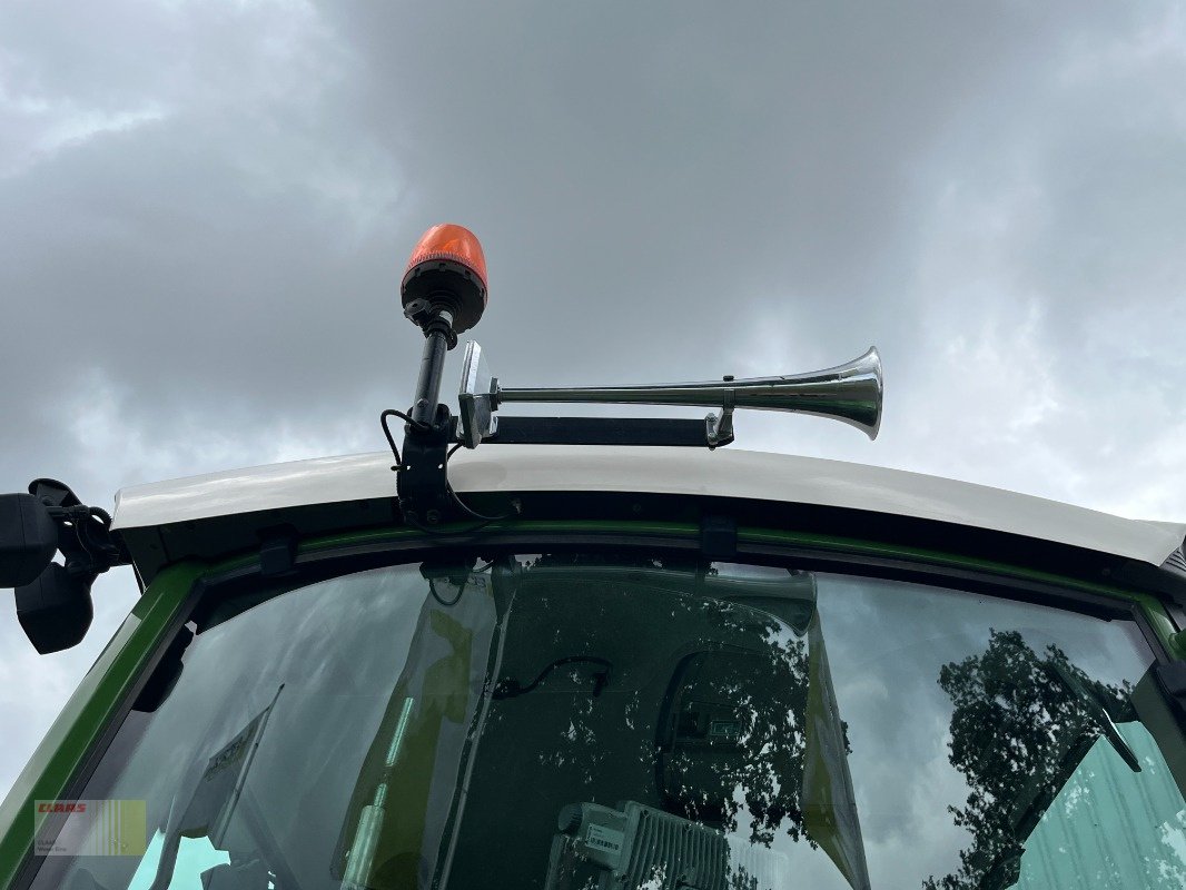 Traktor Türe ait Fendt 828 VARIO S4 PROFI PLUS, VarioGuide RTK, 50 km/h, nur 5.636 h !, Gebrauchtmaschine içinde Molbergen (resim 12)
