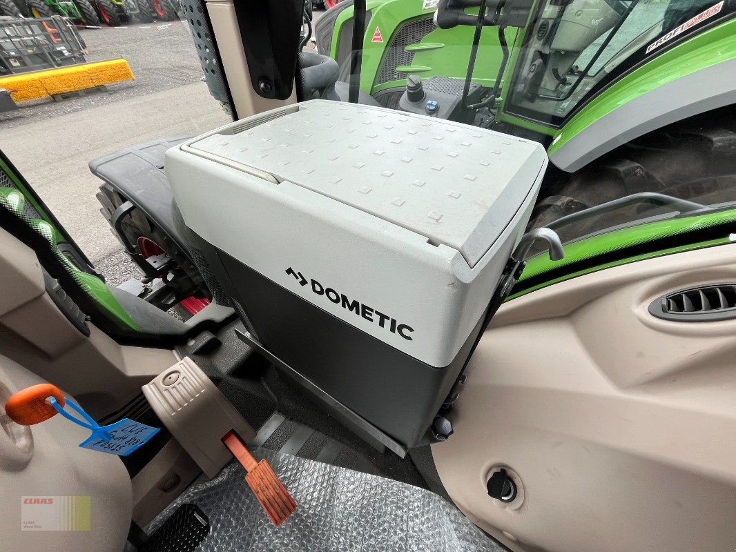 Traktor Türe ait Fendt 828 VARIO S4 PROFI PLUS, VarioGuide RTK, 50 km/h, nur 5.636 h !, Gebrauchtmaschine içinde Molbergen (resim 14)