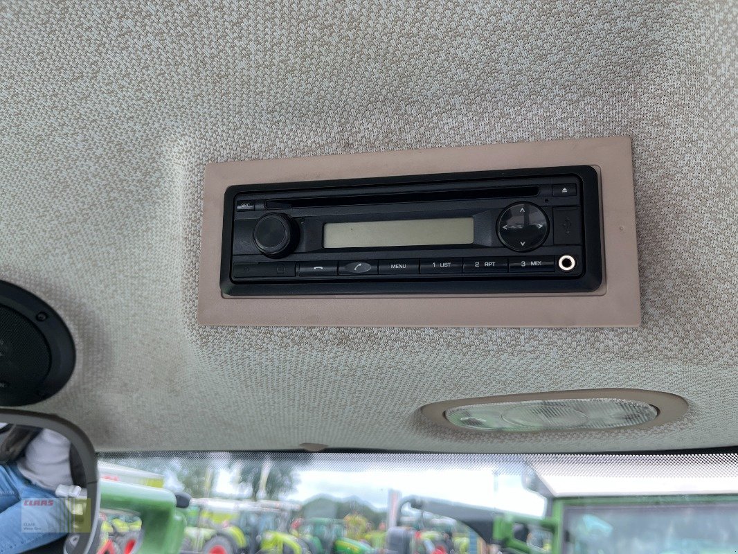 Traktor Türe ait Fendt 828 VARIO S4 PROFI PLUS, VarioGuide RTK, 50 km/h, nur 5.636 h !, Gebrauchtmaschine içinde Molbergen (resim 16)