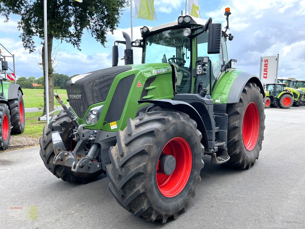 Traktor del tipo Fendt 828 VARIO S4 PROFI PLUS, VarioGuide RTK, 60 km/h, VarioGrip, Motor NEU, nur 2.267 h !, Gebrauchtmaschine In Molbergen (Immagine 1)