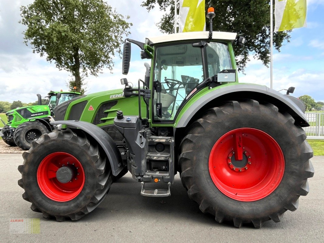 Traktor del tipo Fendt 828 VARIO S4 PROFI PLUS, VarioGuide RTK, 60 km/h, VarioGrip, Motor NEU, nur 2.267 h !, Gebrauchtmaschine In Molbergen (Immagine 4)