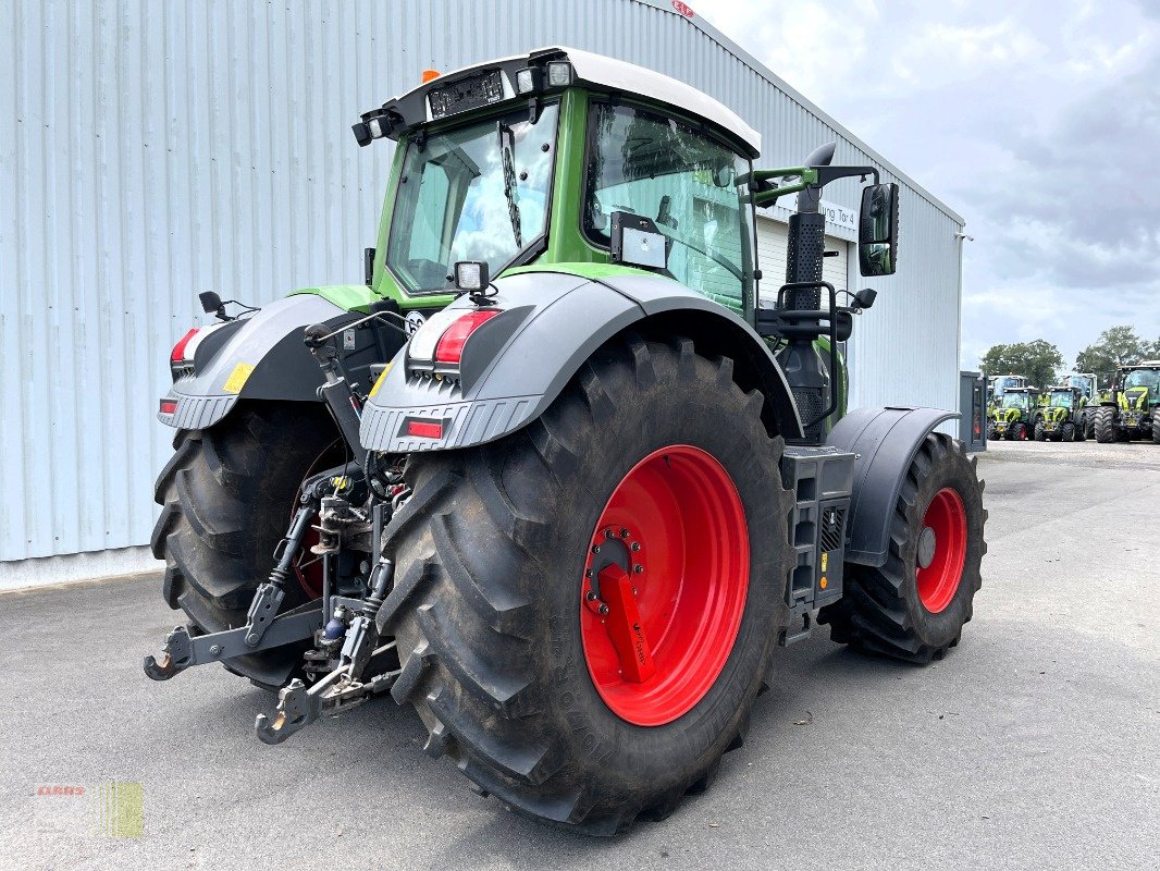 Traktor del tipo Fendt 828 VARIO S4 PROFI PLUS, VarioGuide RTK, 60 km/h, VarioGrip, Motor NEU, nur 2.267 h !, Gebrauchtmaschine In Molbergen (Immagine 5)
