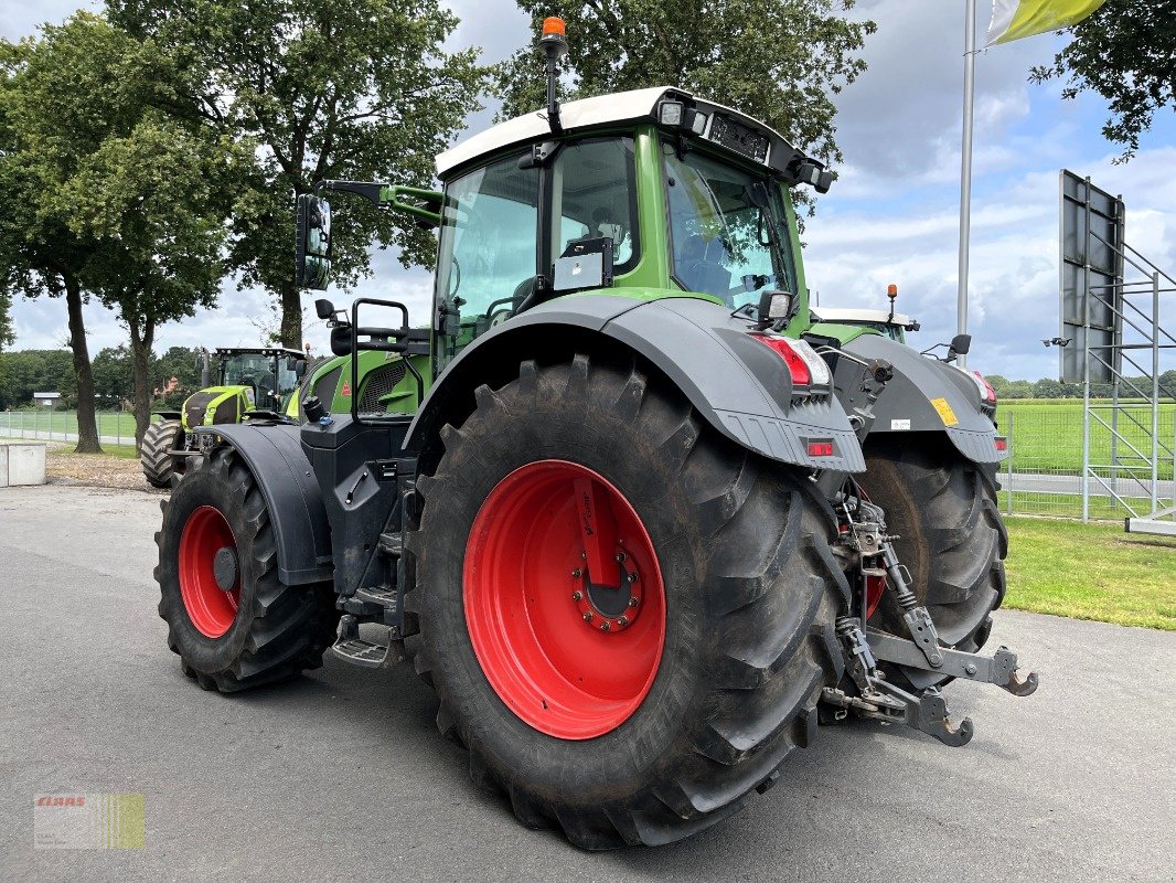 Traktor del tipo Fendt 828 VARIO S4 PROFI PLUS, VarioGuide RTK, 60 km/h, VarioGrip, Motor NEU, nur 2.267 h !, Gebrauchtmaschine In Molbergen (Immagine 7)