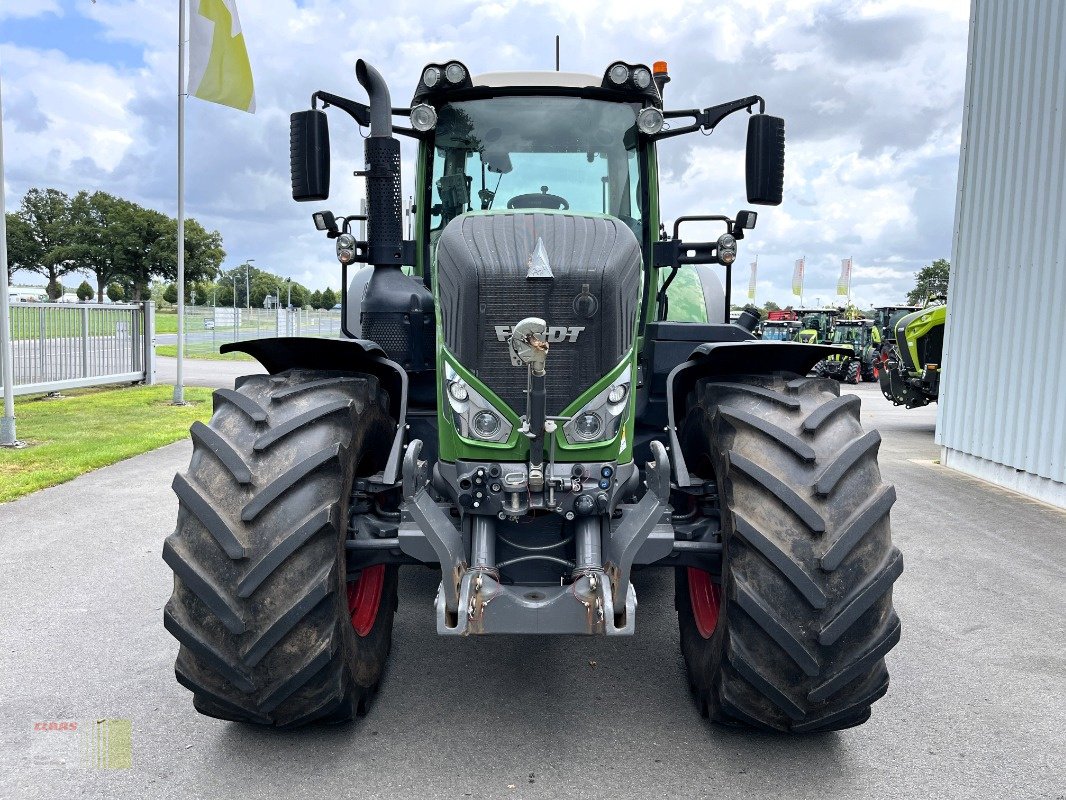 Traktor del tipo Fendt 828 VARIO S4 PROFI PLUS, VarioGuide RTK, 60 km/h, VarioGrip, Motor NEU, nur 2.267 h !, Gebrauchtmaschine In Molbergen (Immagine 8)