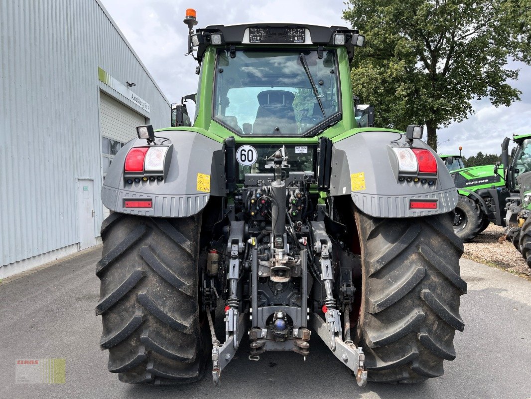 Traktor del tipo Fendt 828 VARIO S4 PROFI PLUS, VarioGuide RTK, 60 km/h, VarioGrip, Motor NEU, nur 2.267 h !, Gebrauchtmaschine In Molbergen (Immagine 9)