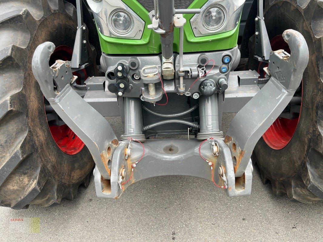 Traktor del tipo Fendt 828 VARIO S4 PROFI PLUS, VarioGuide RTK, 60 km/h, VarioGrip, Motor NEU, nur 2.267 h !, Gebrauchtmaschine In Molbergen (Immagine 10)