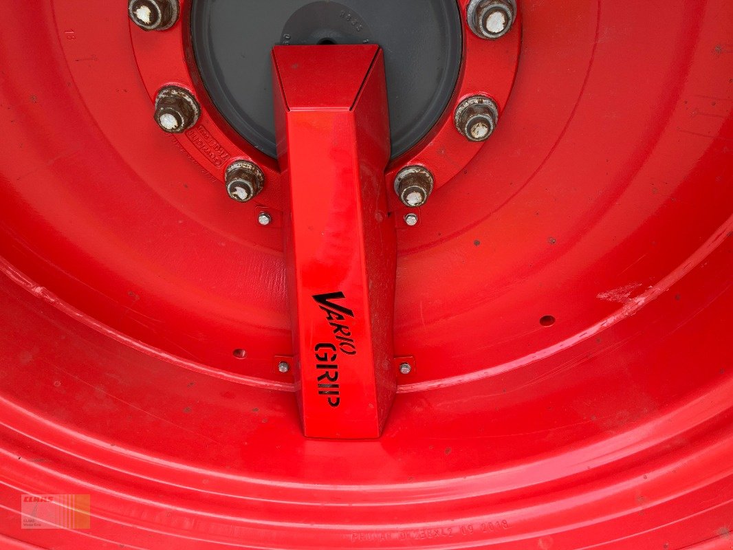 Traktor del tipo Fendt 828 VARIO S4 PROFI PLUS, VarioGuide RTK, 60 km/h, VarioGrip, Motor NEU, nur 2.267 h !, Gebrauchtmaschine In Molbergen (Immagine 12)