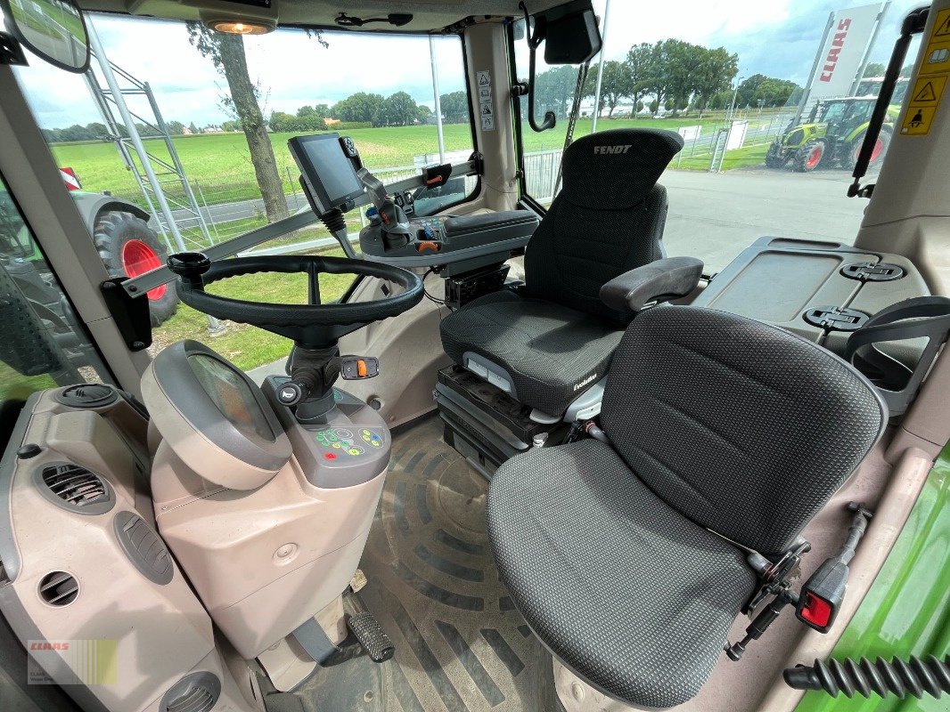 Traktor del tipo Fendt 828 VARIO S4 PROFI PLUS, VarioGuide RTK, 60 km/h, VarioGrip, Motor NEU, nur 2.267 h !, Gebrauchtmaschine In Molbergen (Immagine 13)